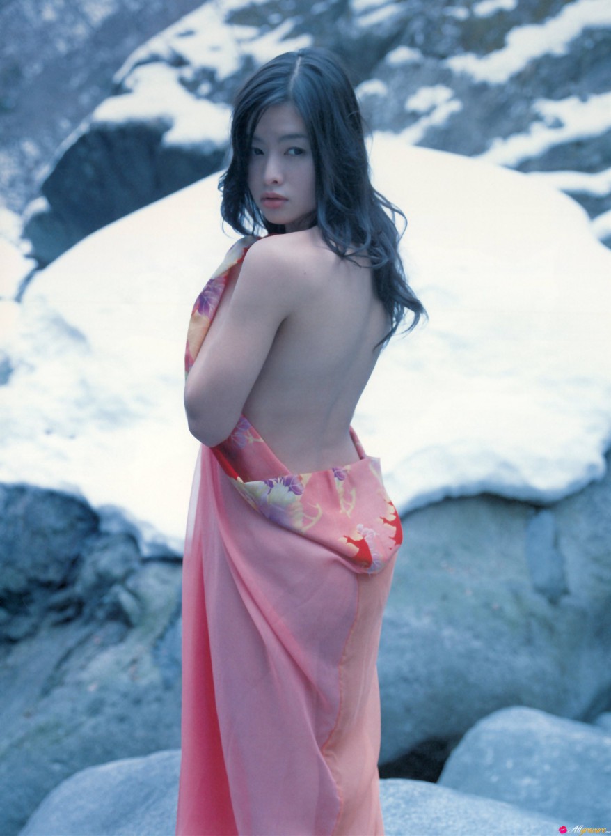 Sayaka Yoshino « All Gravure « Nude Pictures 