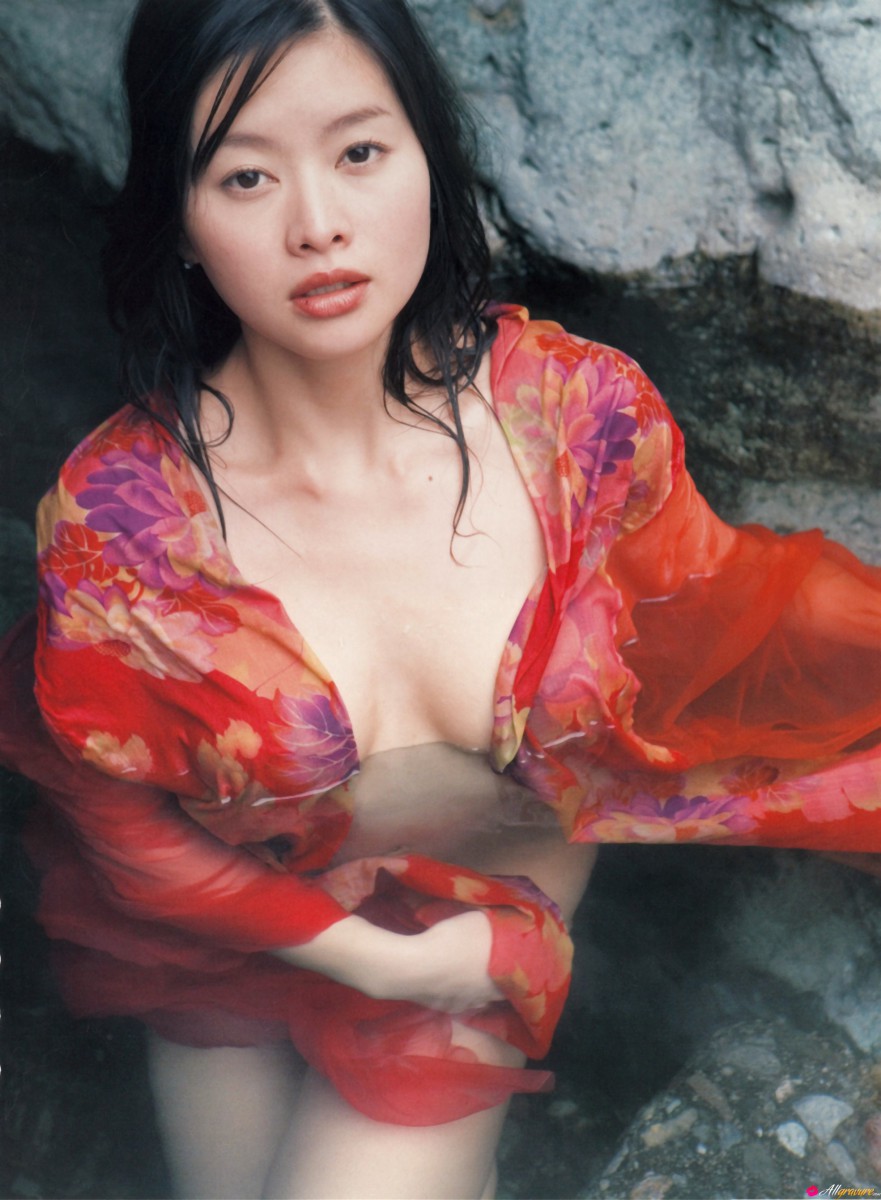 Sayaka Yoshino « All Gravure « Nude Pictures 