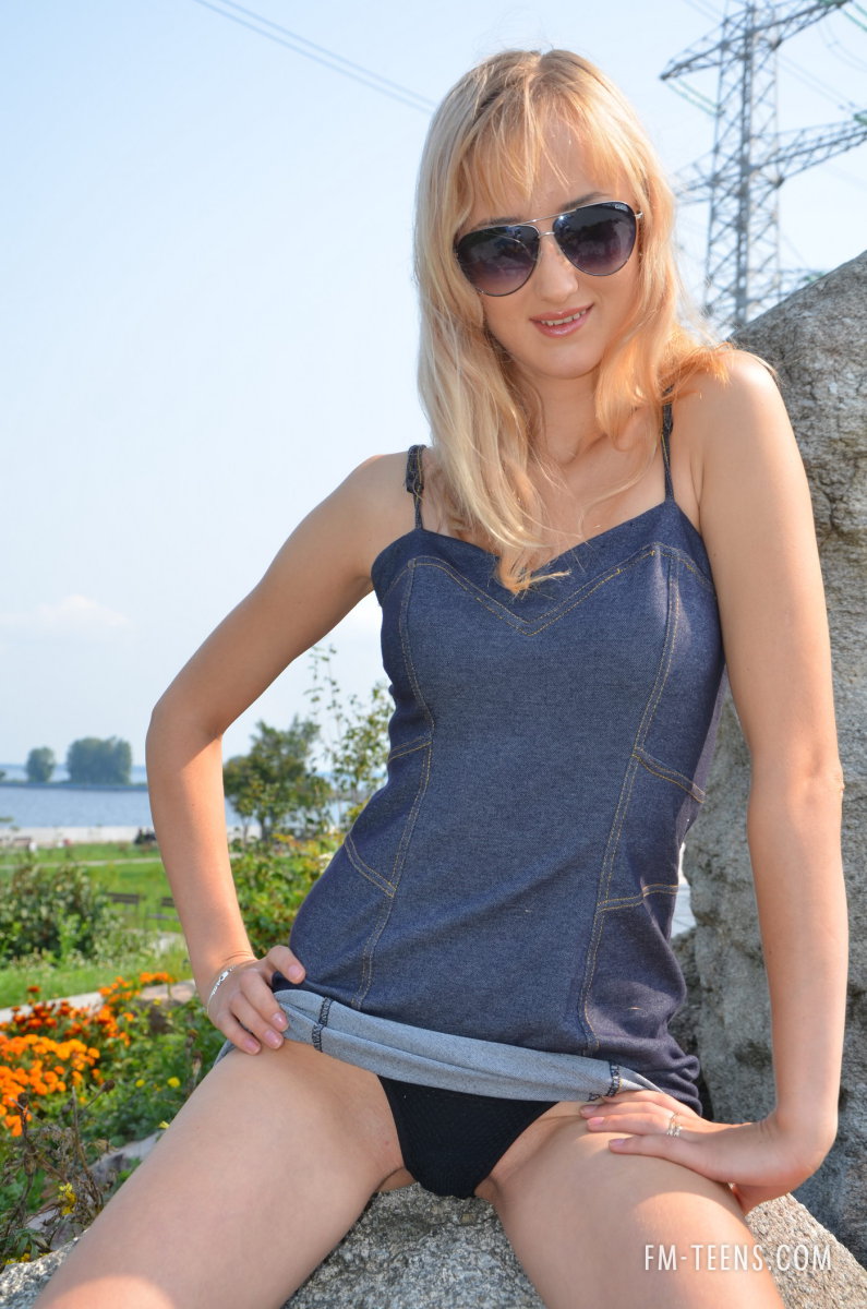 Masha &laquo; FM Teens &laquo; Nude Pictures 