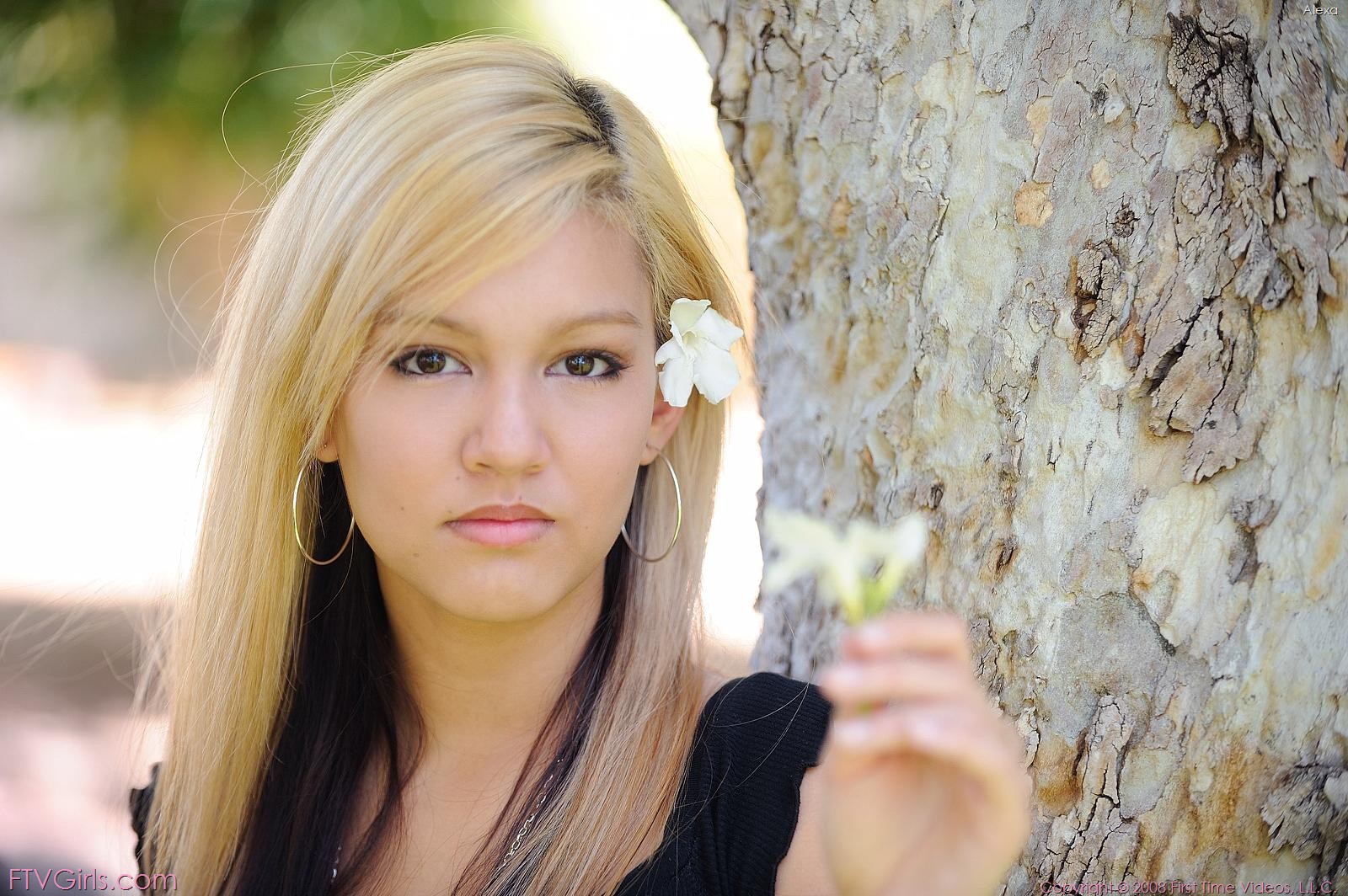 Alexa &laquo; FTV Girls &laquo; Nude Pictures 