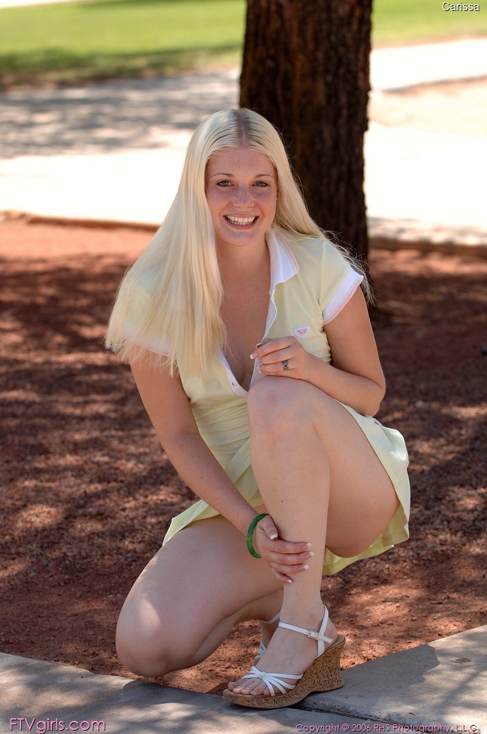 Carissa &laquo; FTV Girls &laquo; Nude Pictures 