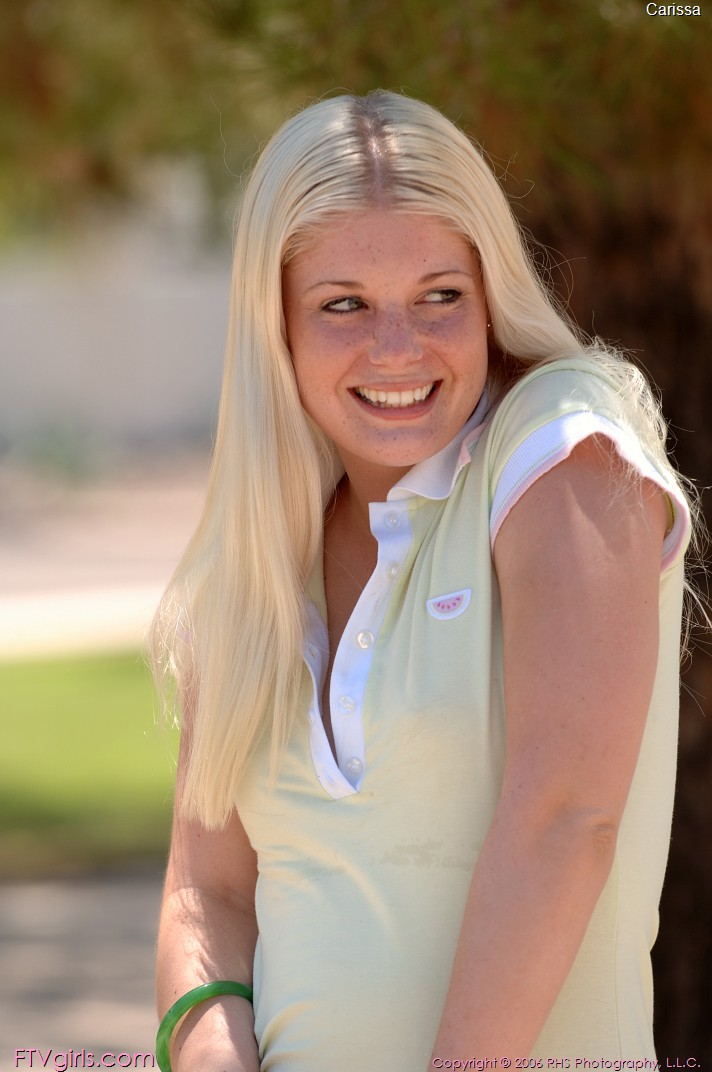 Carissa &laquo; FTV Girls &laquo; Nude Pictures 