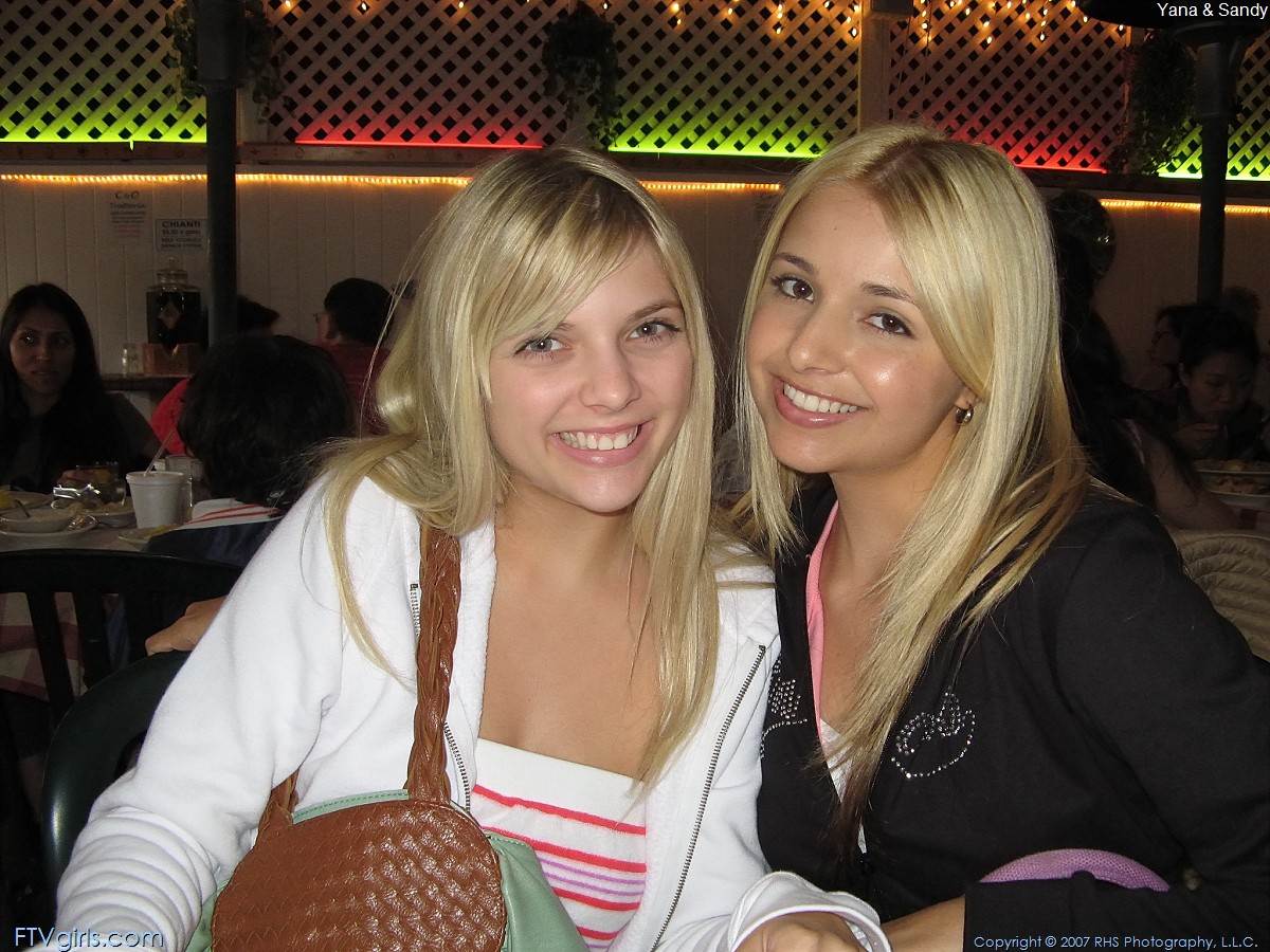 Sandy and Yana &laquo; FTV Girls &laquo; Nude Pictures 