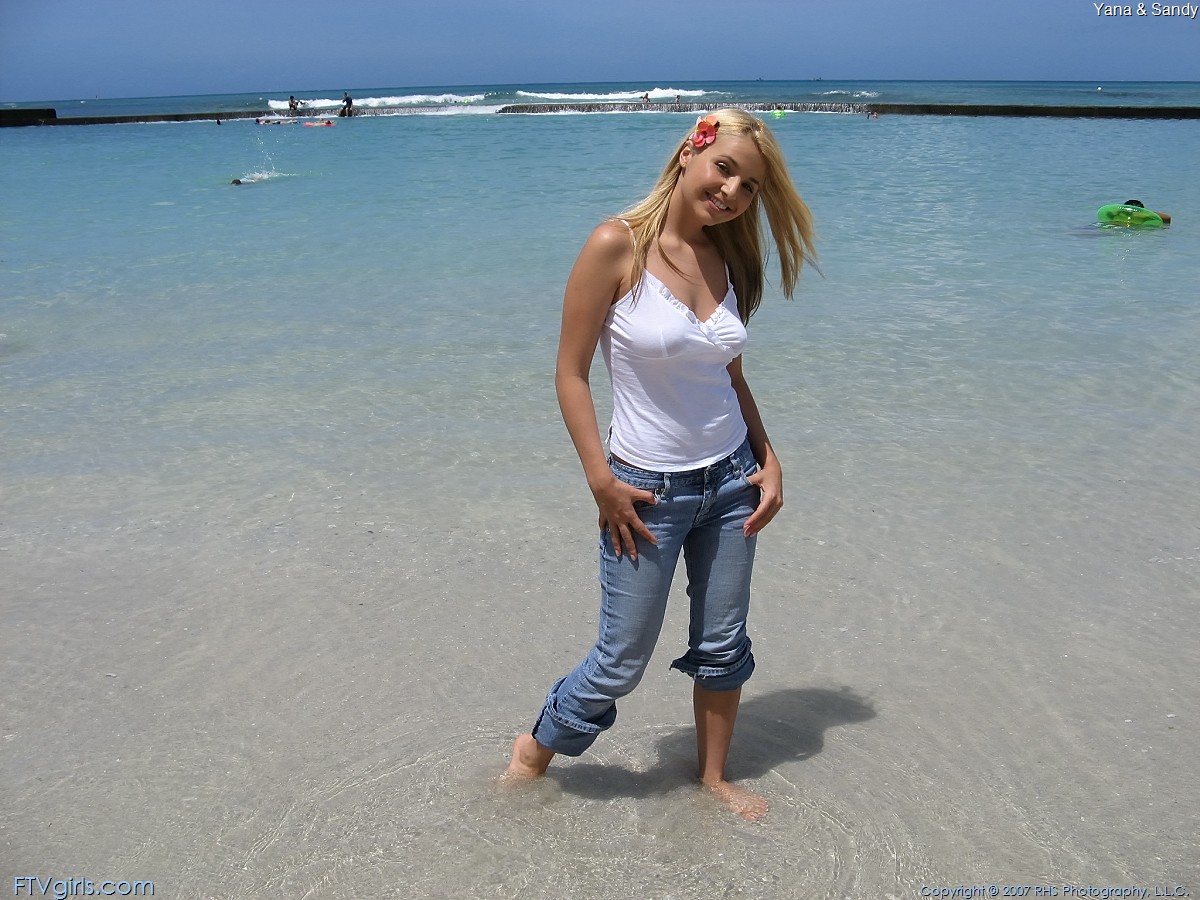 Sandy and Yana &laquo; FTV Girls &laquo; Nude Pictures 