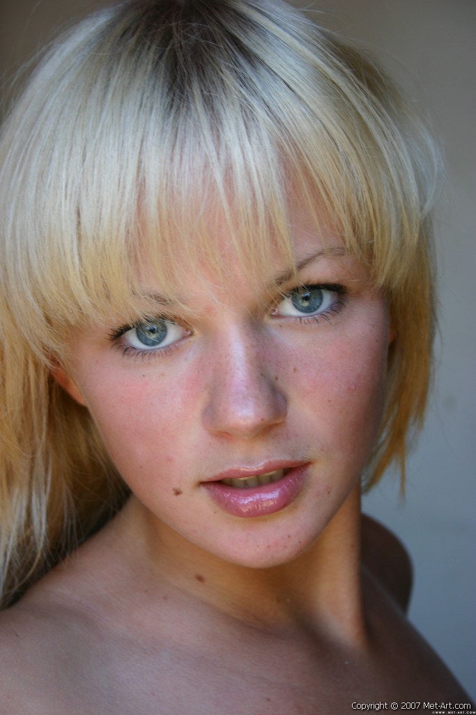 Chantel A &laquo; Met Art &laquo; Nude Pictures 