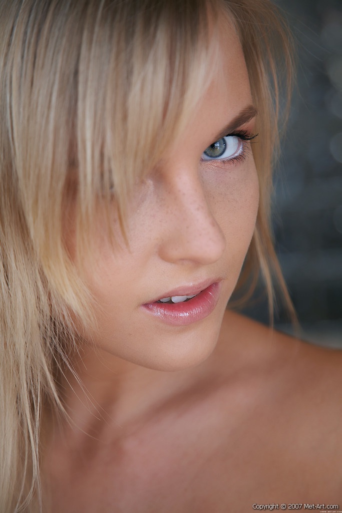 Cikita A &laquo; Met Art &laquo; Nude Pictures 