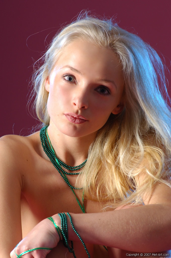 Inga B &laquo; Met Art &laquo; Nude Pictures 