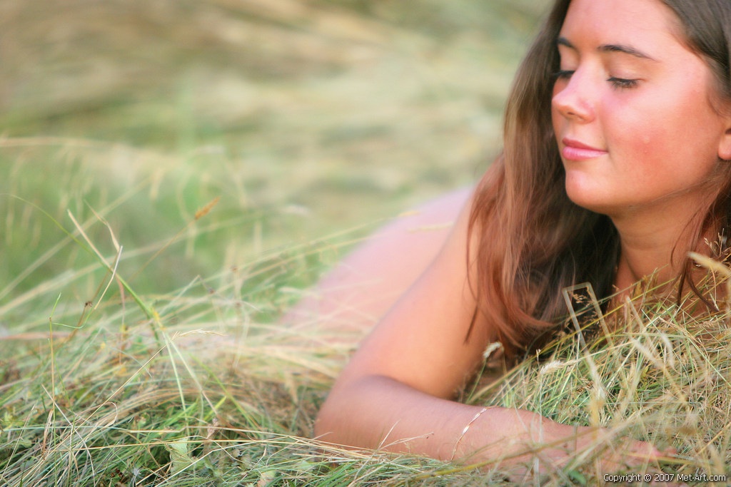 Inna J « Met Art « Nude Pictures 