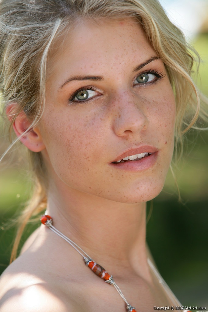 Iveta B &laquo; Met Art &laquo; Nude Pictures 