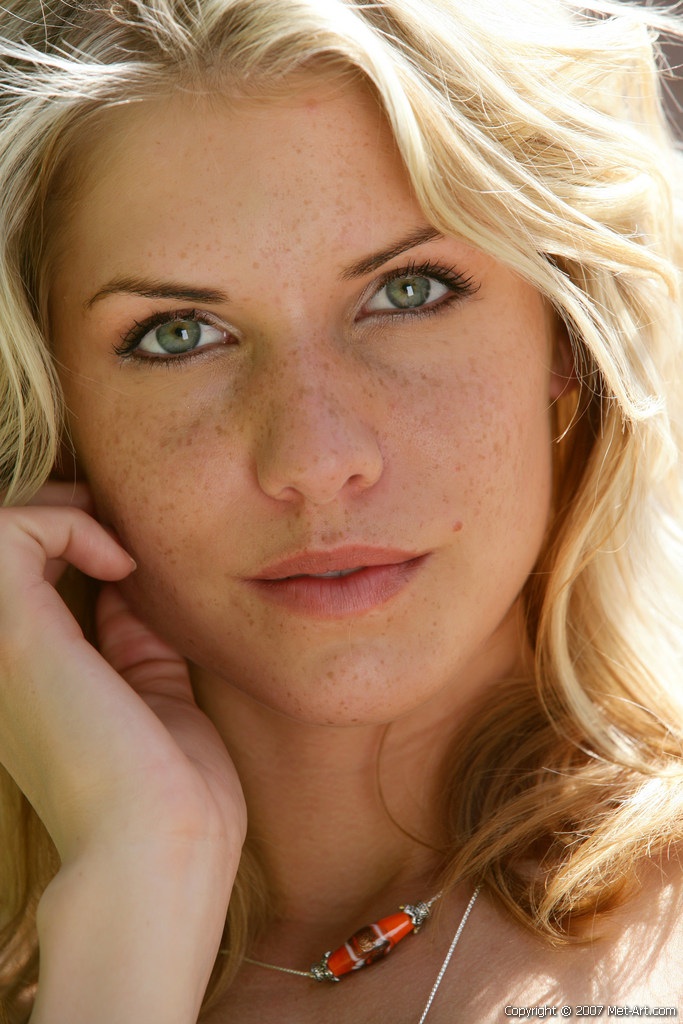 Iveta B &laquo; Met Art &laquo; Nude Pictures 