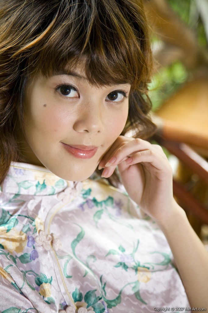 Suki Qiuo &laquo; Met Art &laquo; Nude Pictures 