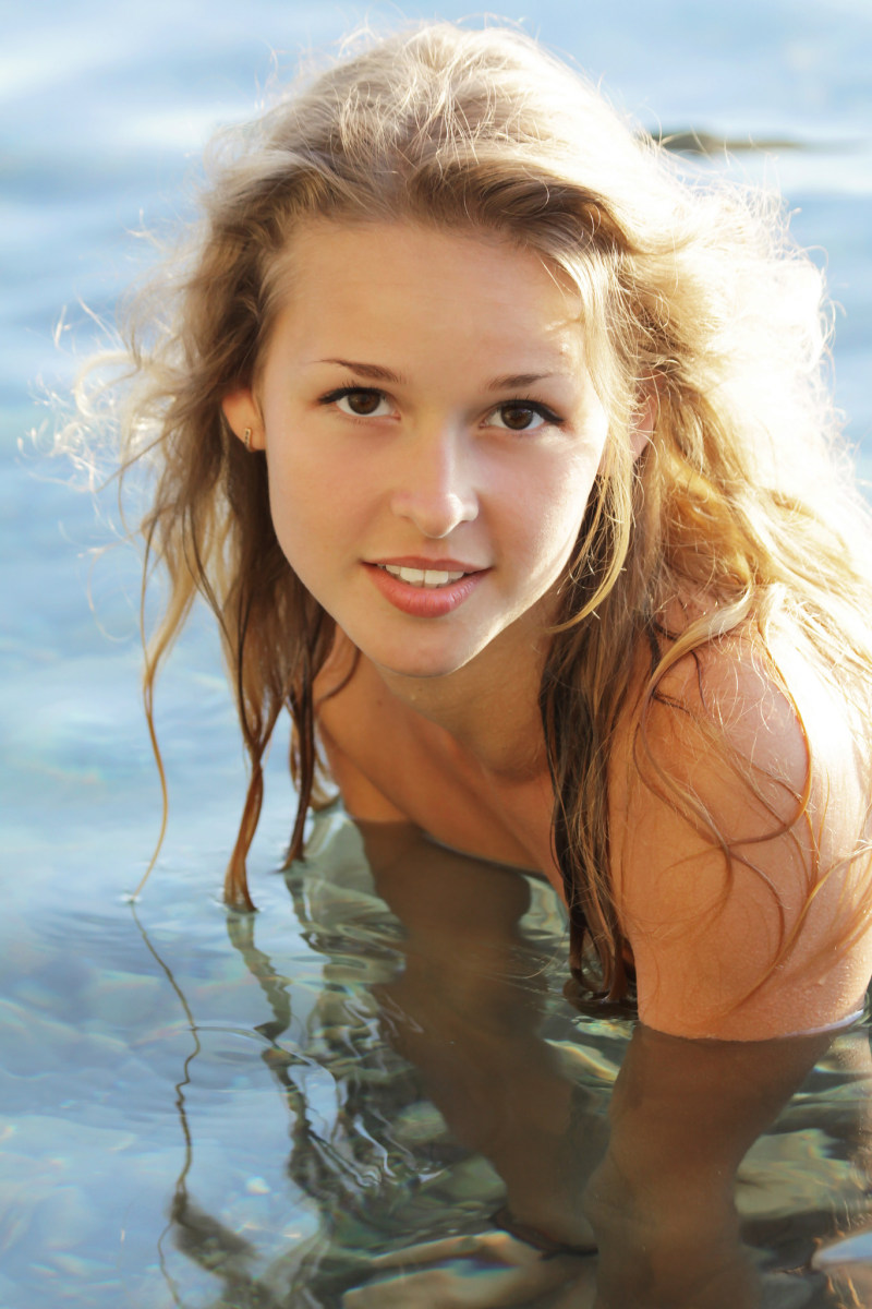 Toxic A &laquo; Met Art &laquo; Nude Pictures 